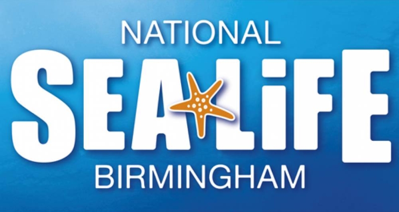 Sea Life Centre Birmingham Vouchers 2 for 1 | Special Offers 2024